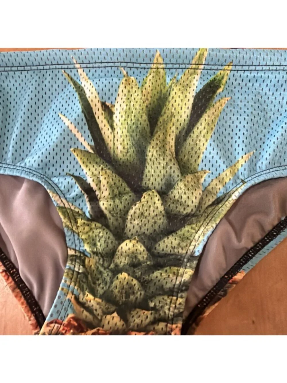 Hard Core Sports these pineapple